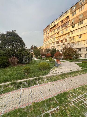 2 otaqlı köhnə tikili - Nəsimi m. - 50 m² (12)