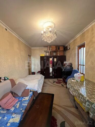 2 otaqlı köhnə tikili - Nəsimi m. - 50 m² (2)