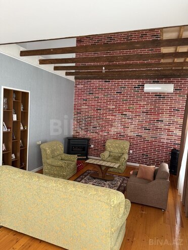 5 otaqlı həyət evi/bağ evi - Müşfiqabad q. - 120 m² (2)