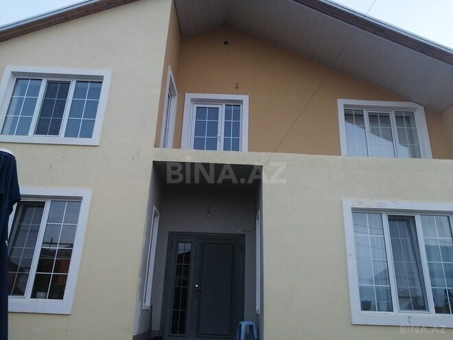5 otaqlı həyət evi/bağ evi - Müşfiqabad q. - 120 m² (15)