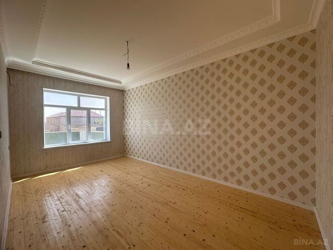 3 otaqlı həyət evi/bağ evi - Məmmədli q. - 65 m² (5)