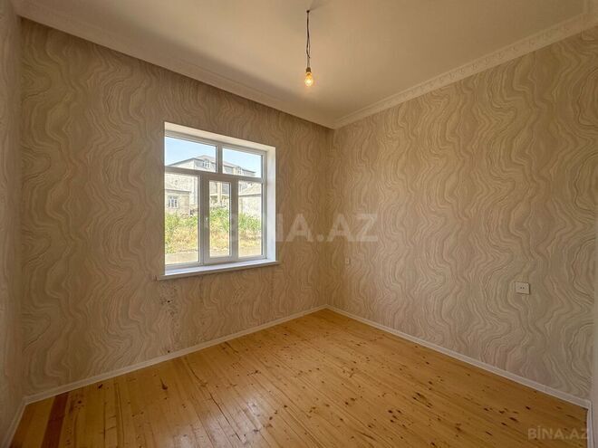 3 otaqlı həyət evi/bağ evi - Məmmədli q. - 65 m² (6)