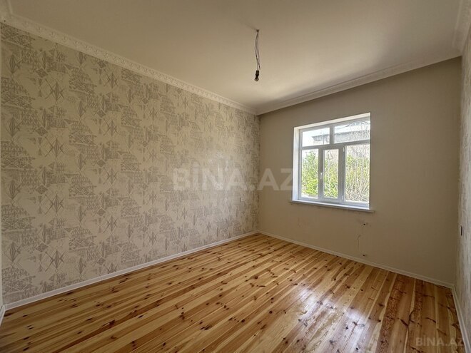 3 otaqlı həyət evi/bağ evi - Məmmədli q. - 65 m² (6)