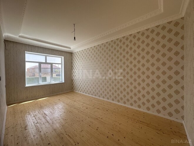 3 otaqlı həyət evi/bağ evi - Məmmədli q. - 65 m² (5)