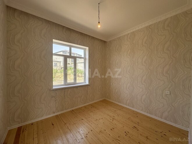3 otaqlı həyət evi/bağ evi - Məmmədli q. - 65 m² (7)
