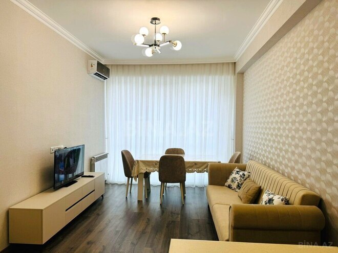 2-комн. новостройка - м. 20 января - 51 м² (1)