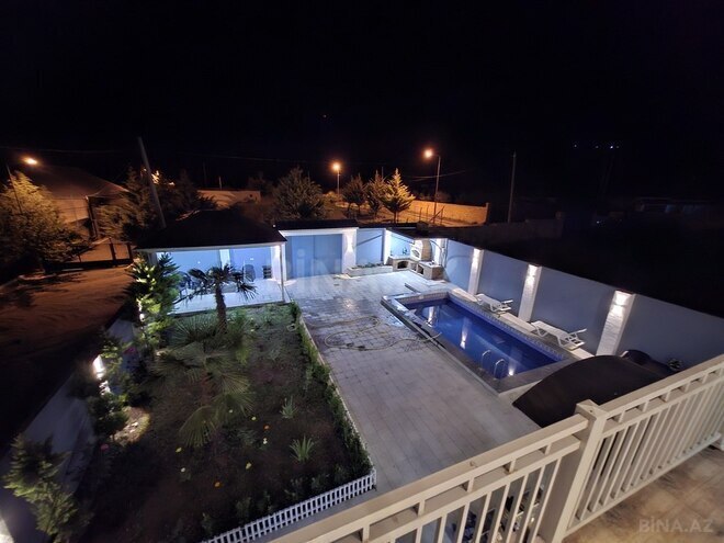 4 otaqlı həyət evi/bağ evi - İsmayıllı - 150 m² (11)