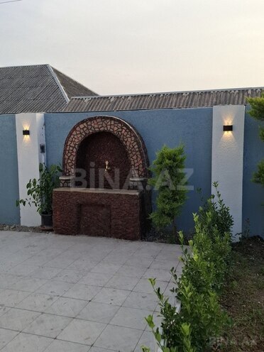 4 otaqlı həyət evi/bağ evi - İsmayıllı - 150 m² (13)