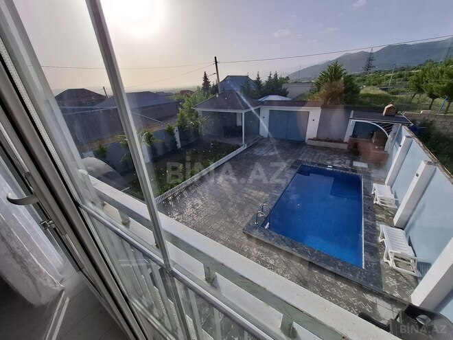 4 otaqlı həyət evi/bağ evi - İsmayıllı - 150 m² (3)