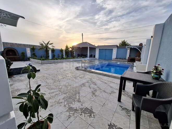 4 otaqlı həyət evi/bağ evi - İsmayıllı - 150 m² (12)