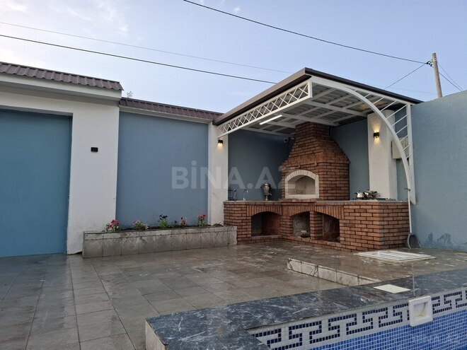 4 otaqlı həyət evi/bağ evi - İsmayıllı - 150 m² (14)