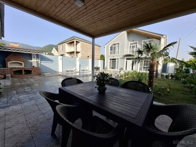 4 otaqlı həyət evi/bağ evi - İsmayıllı - 150 m² (4)