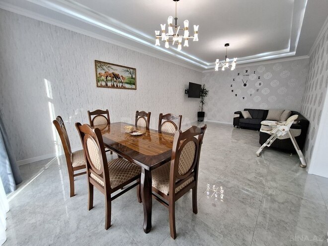 4 otaqlı həyət evi/bağ evi - İsmayıllı - 150 m² (8)