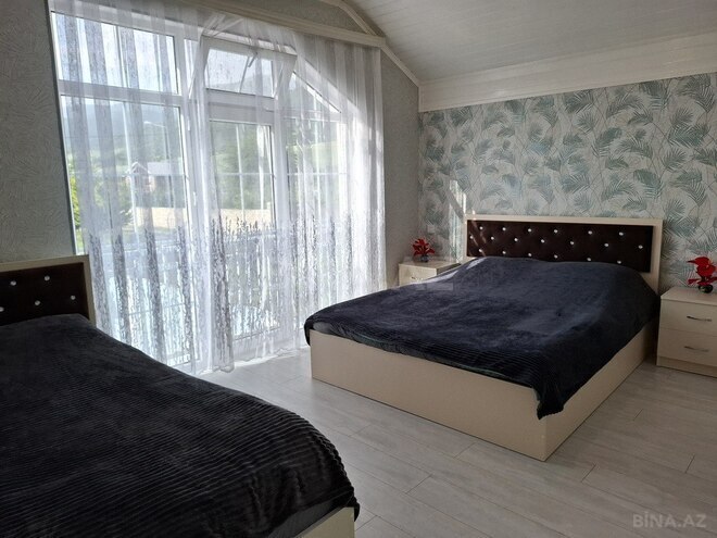 4 otaqlı həyət evi/bağ evi - İsmayıllı - 150 m² (20)