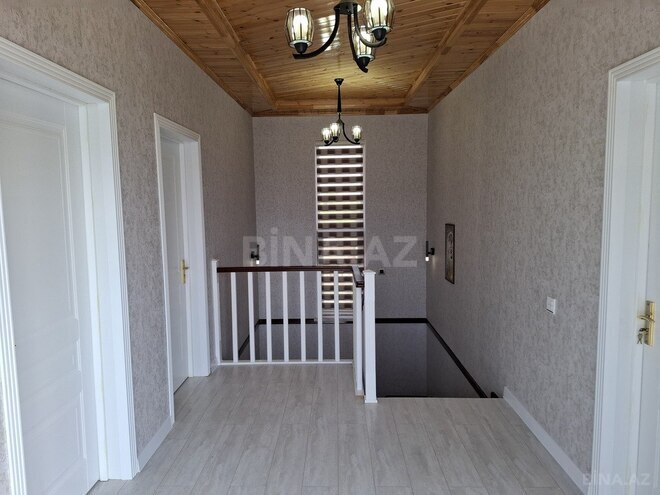4 otaqlı həyət evi/bağ evi - İsmayıllı - 150 m² (18)