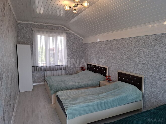 4 otaqlı həyət evi/bağ evi - İsmayıllı - 150 m² (23)