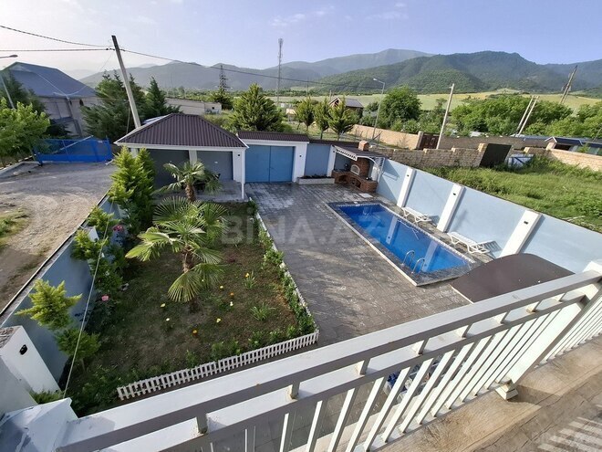4 otaqlı həyət evi/bağ evi - İsmayıllı - 150 m² (2)