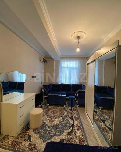1-комн. новостройка - Хырдалан - 36 м² (4)