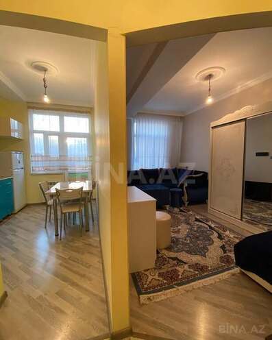 1-комн. новостройка - Хырдалан - 36 м² (5)