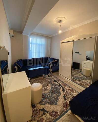 1-комн. новостройка - Хырдалан - 36 м² (1)