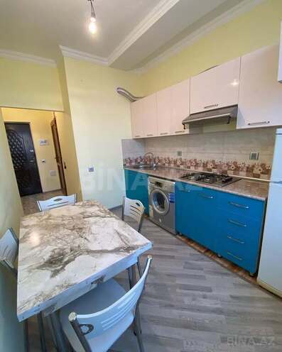 1-комн. новостройка - Хырдалан - 36 м² (6)