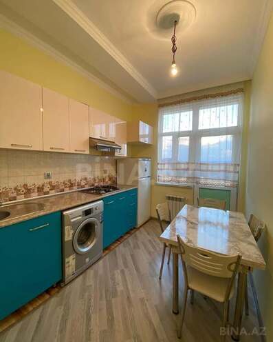 1-комн. новостройка - Хырдалан - 36 м² (7)