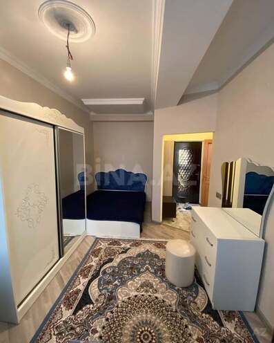 1-комн. новостройка - Хырдалан - 36 м² (3)