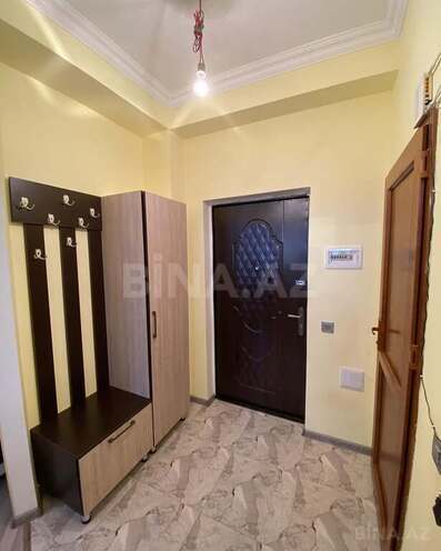 1-комн. новостройка - Хырдалан - 36 м² (10)