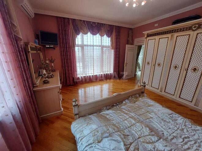 6 otaqlı həyət evi/bağ evi - Novxanı q. - 335 m² (3)
