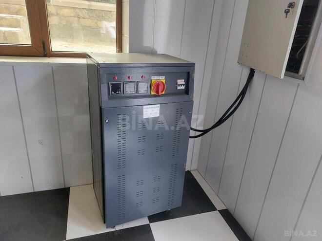6 otaqlı həyət evi/bağ evi - Novxanı q. - 335 m² (5)