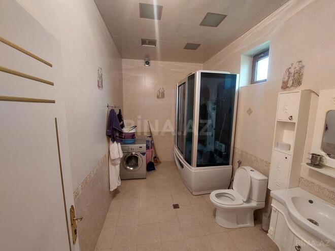 6 otaqlı həyət evi/bağ evi - Novxanı q. - 335 m² (2)