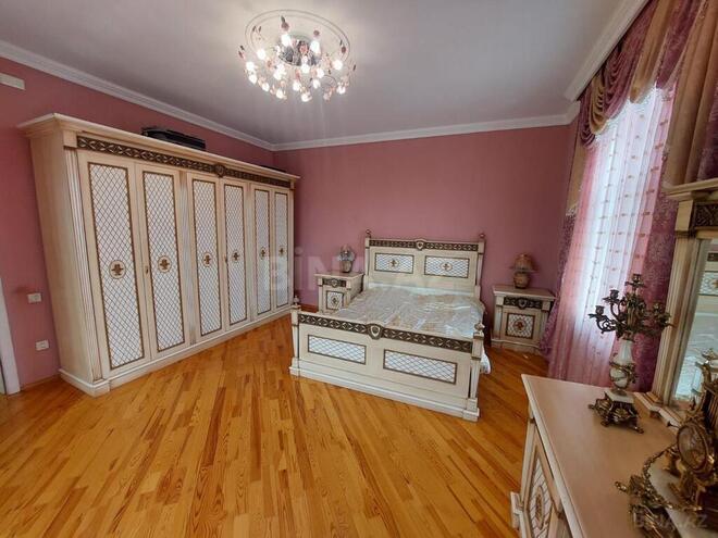6 otaqlı həyət evi/bağ evi - Novxanı q. - 335 m² (25)