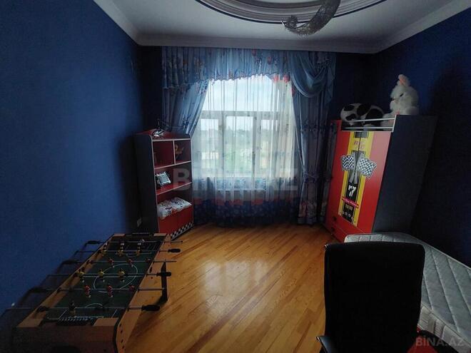 6 otaqlı həyət evi/bağ evi - Novxanı q. - 335 m² (9)