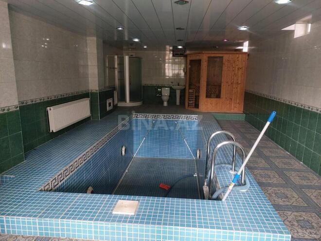 6 otaqlı həyət evi/bağ evi - Novxanı q. - 335 m² (14)