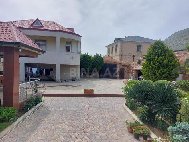 6 otaqlı həyət evi/bağ evi - Novxanı q. - 335 m² (16)