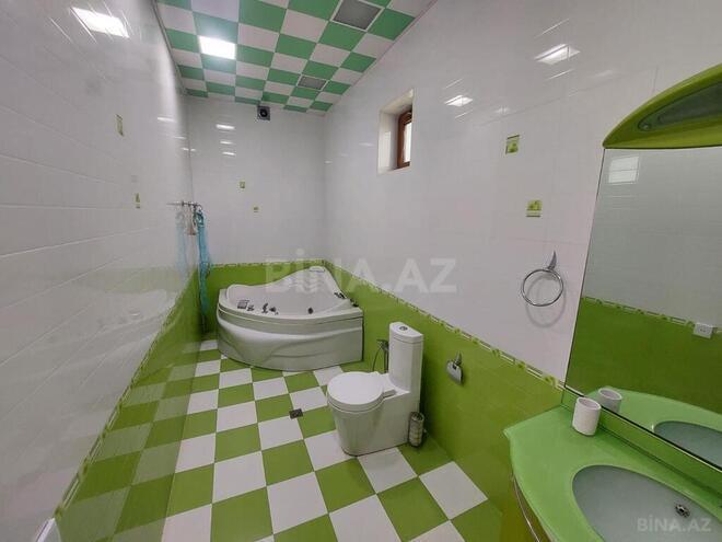 6 otaqlı həyət evi/bağ evi - Novxanı q. - 335 m² (15)