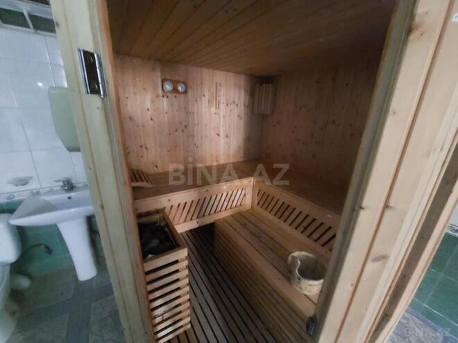 6 otaqlı həyət evi/bağ evi - Novxanı q. - 335 m² (21)