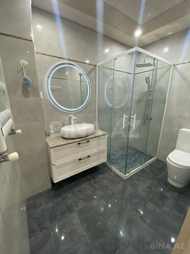 3-комн. новостройка - м. Насими - 87 м² (3)