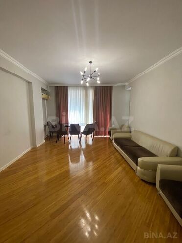 3-комн. новостройка - м. Насими - 87 м² (4)