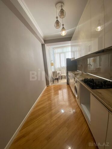 3-комн. новостройка - м. Насими - 87 м² (8)