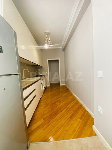 3-комн. новостройка - м. Насими - 87 м² (9)