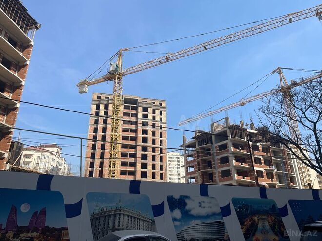 1-комн. новостройка - м. Низами - 61 м² (3)