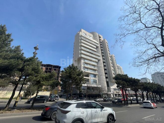 1-комн. новостройка - м. Низами - 61 м² (4)