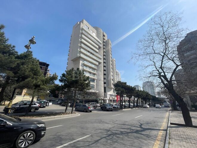 1-комн. новостройка - м. Низами - 61 м² (6)
