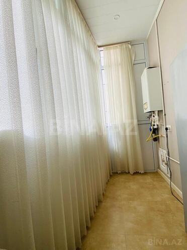 3-комн. новостройка - м. Насими - 87 м² (10)