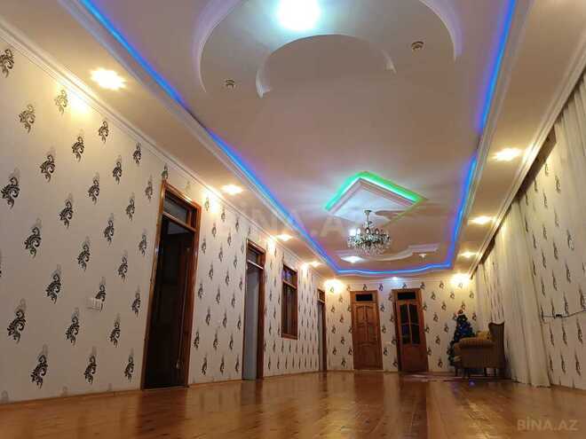 6 otaqlı həyət evi/bağ evi - Zığ q. - 395 m² (29)