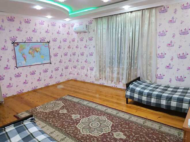 6 otaqlı həyət evi/bağ evi - Zığ q. - 395 m² (30)