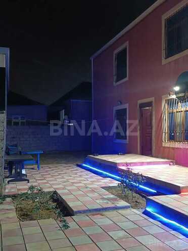 6 otaqlı həyət evi/bağ evi - Zığ q. - 395 m² (12)