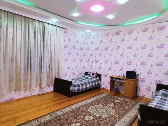 6 otaqlı həyət evi/bağ evi - Zığ q. - 395 m² (7)