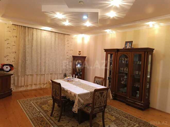 6 otaqlı həyət evi/bağ evi - Zığ q. - 395 m² (19)
